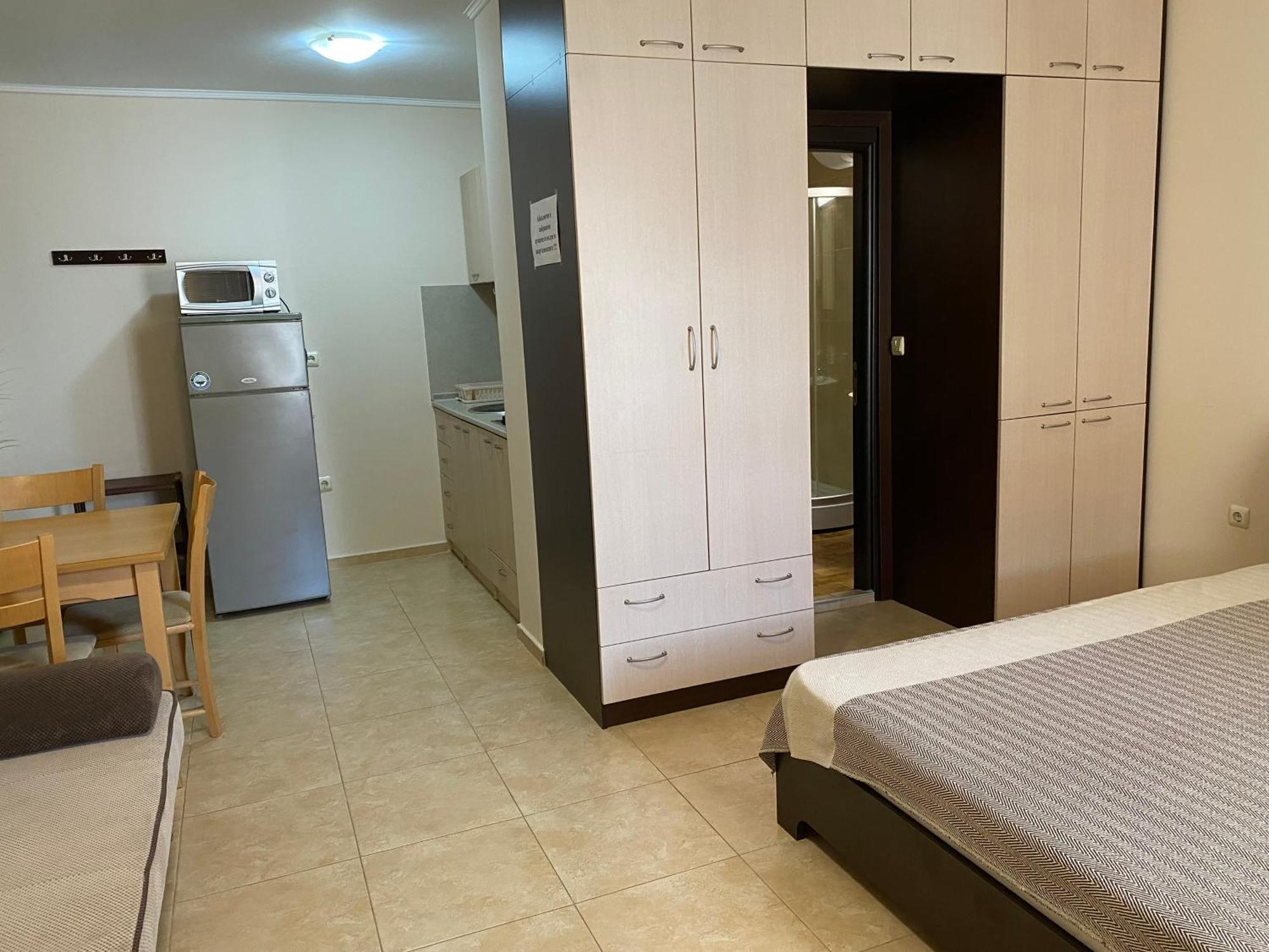 Apartmán Complex Apolon Nesebar Exteriér fotografie