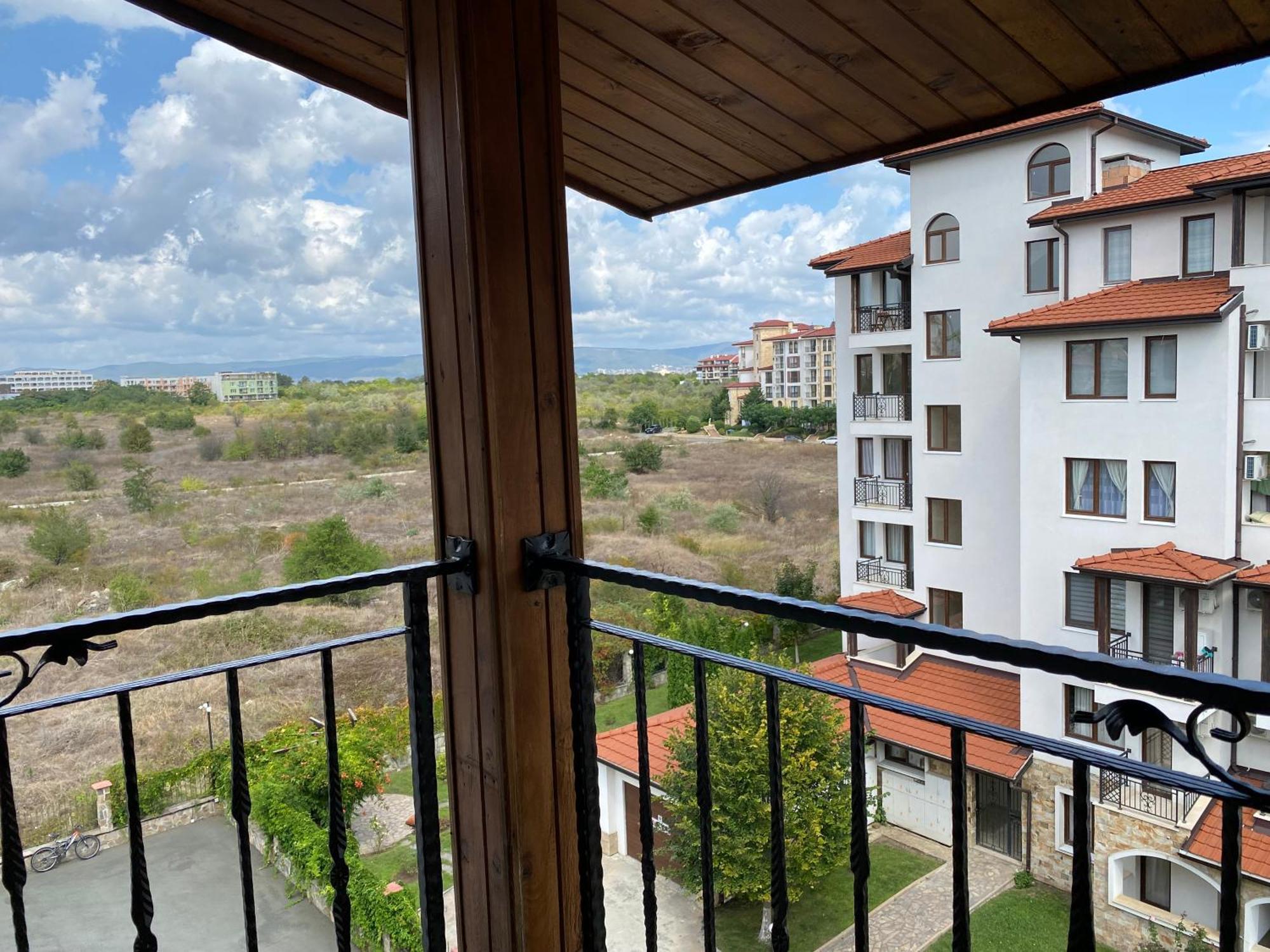 Apartmán Complex Apolon Nesebar Exteriér fotografie