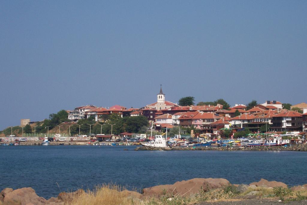 Apartmán Complex Apolon Nesebar Exteriér fotografie