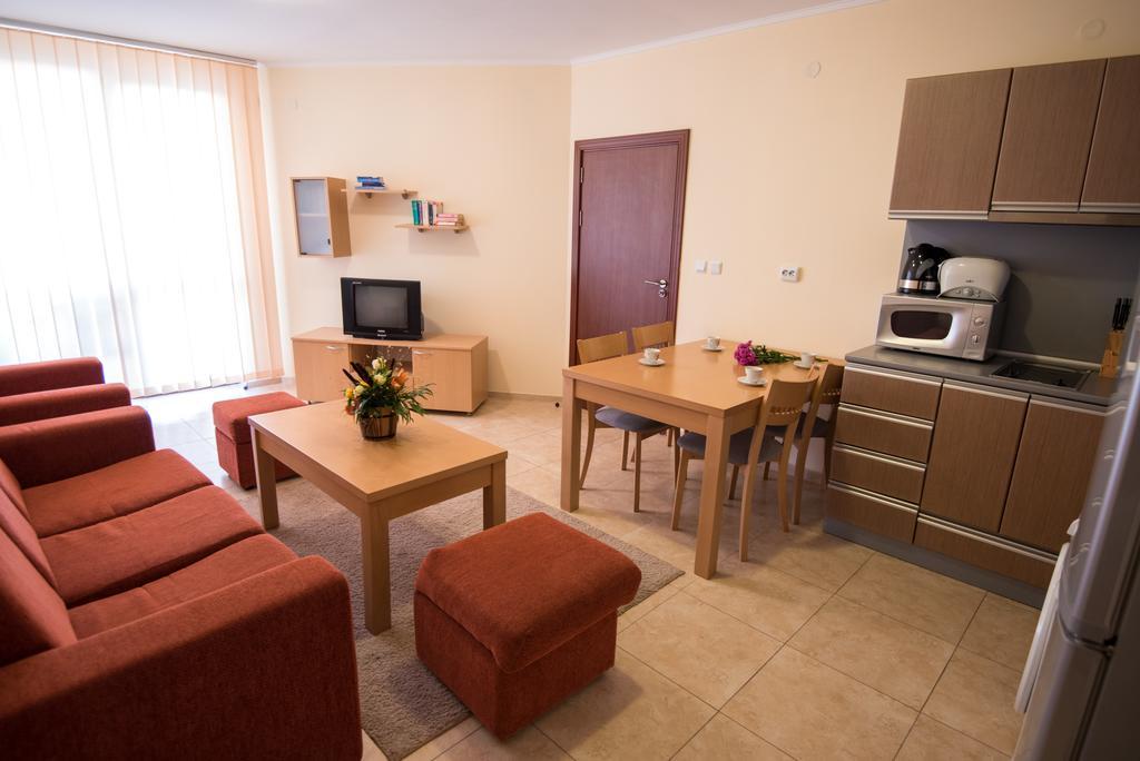 Apartmán Complex Apolon Nesebar Exteriér fotografie