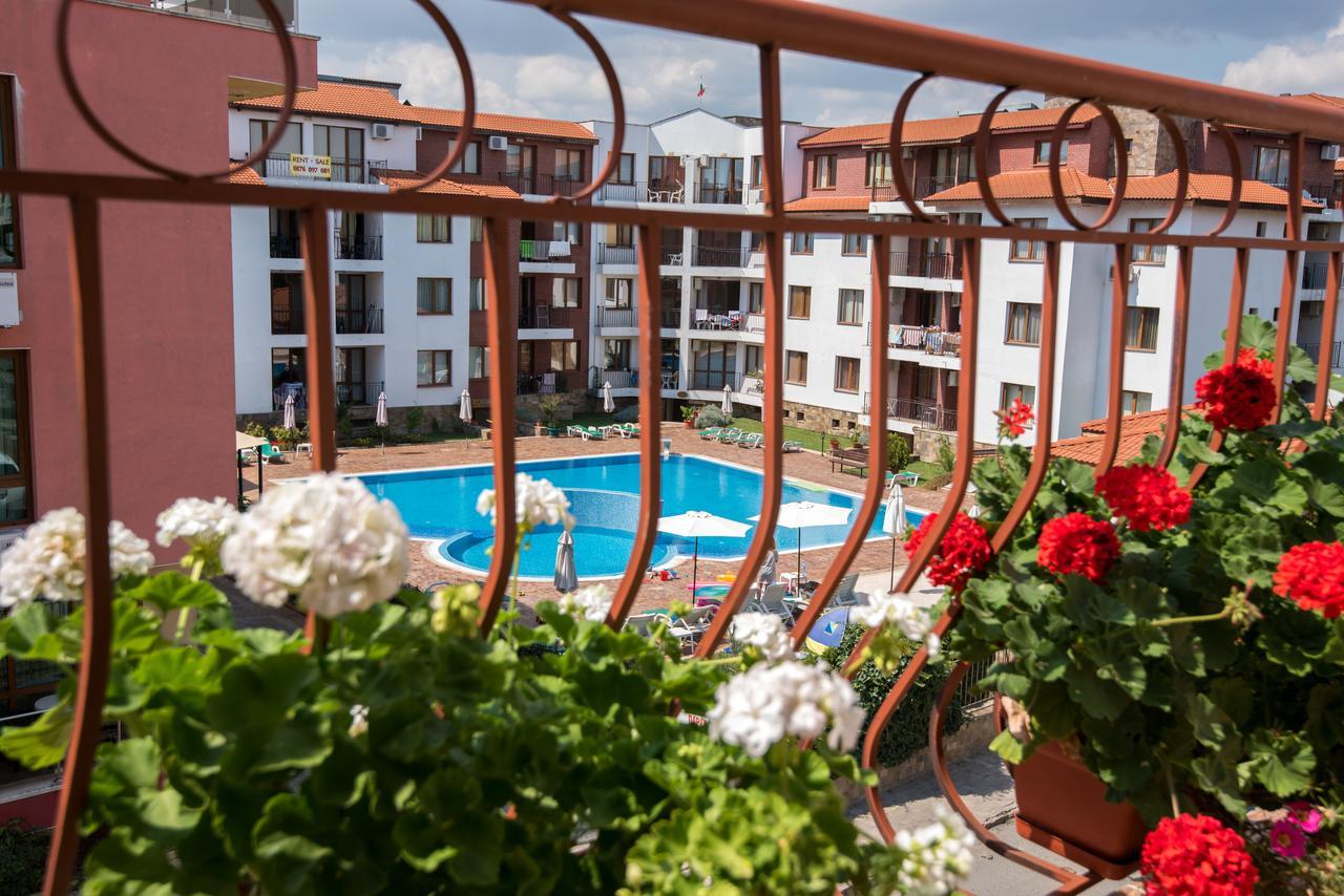 Apartmán Complex Apolon Nesebar Exteriér fotografie