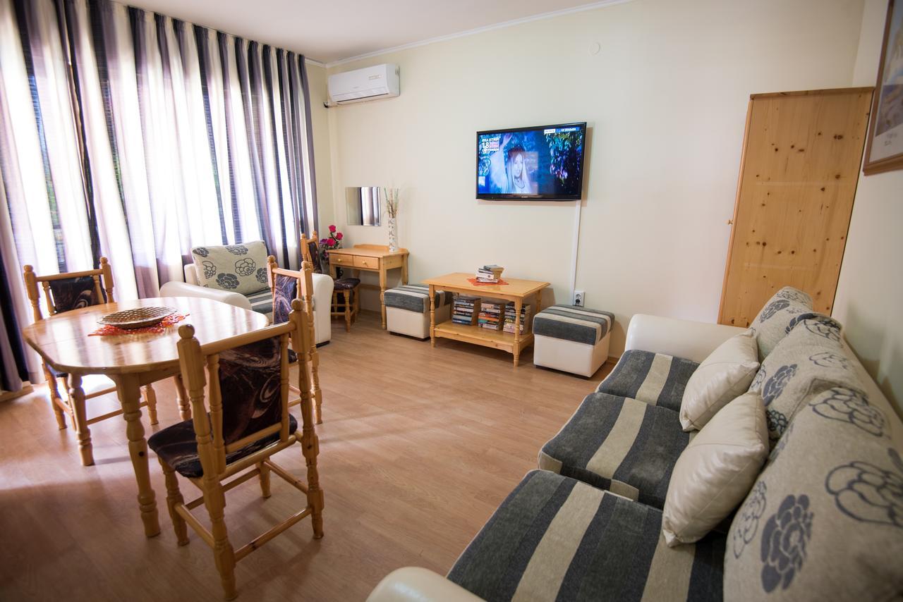 Apartmán Complex Apolon Nesebar Exteriér fotografie