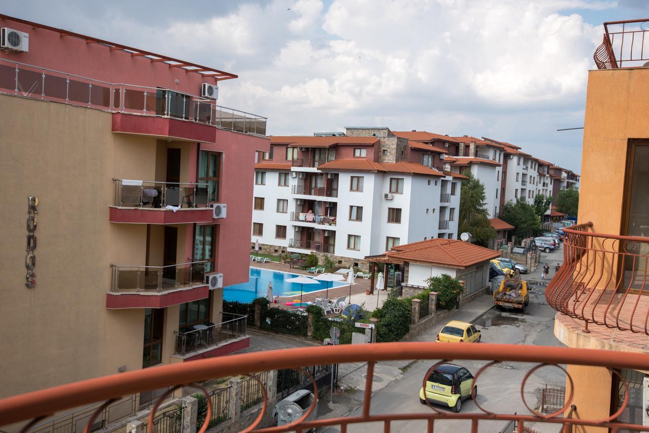 Apartmán Complex Apolon Nesebar Exteriér fotografie