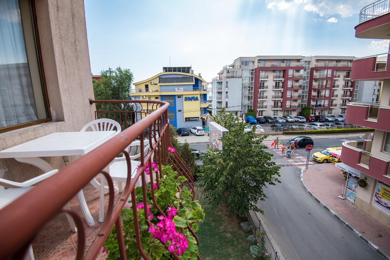 Apartmán Complex Apolon Nesebar Exteriér fotografie