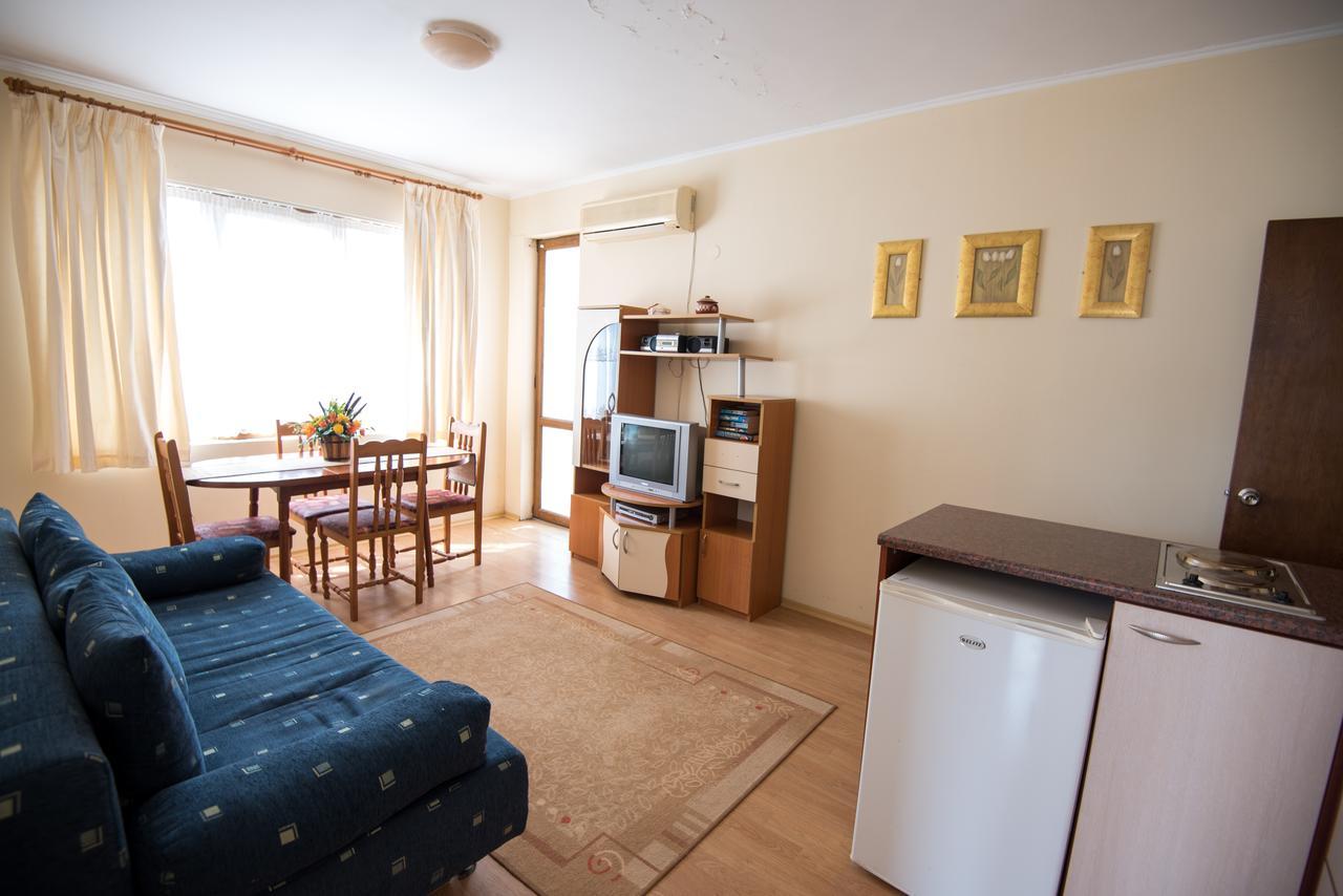 Apartmán Complex Apolon Nesebar Exteriér fotografie